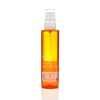 Спрей сонцезахисний двофазний SPF30 для обличчя та тіла Histomer Dual Defense 200мл
