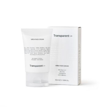 image 43617 id 1266 - Крем із сечовиною Transparent Lab Urea Face Cream 50мл