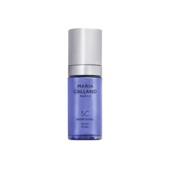 Ревіталізувальна сироватка для сухої шкіри Maria Galland 5C NUTRI`VITAL SERUM 30мл