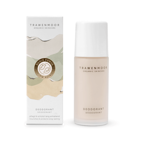 trawenmoor deodorant 50 ml - Натуральний дезодорант Trawenmoor Deodorant 50мл