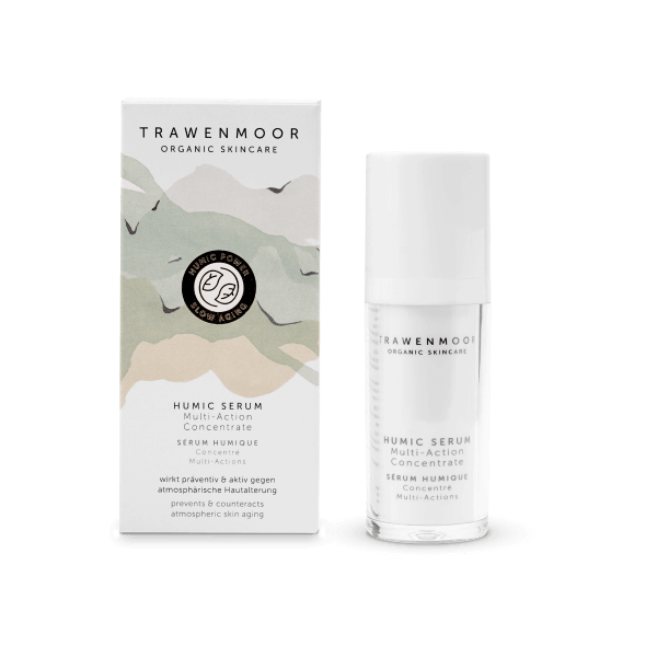 trawenmoor humic serum 30 ml 3a6erm1 - Багатофункціональна гумінова сироватка Trawenmoor Humic Serum 30мл