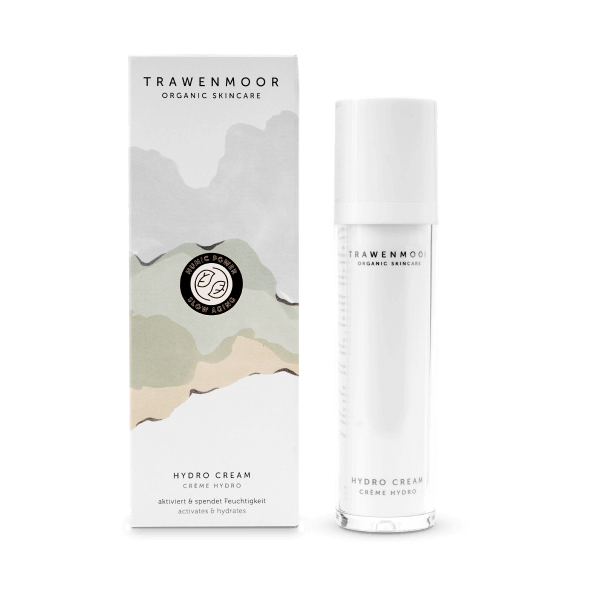 trawenmoor hydro cream 50 ml jjwguoq - Легкий зволожувальний крем для всіх типів шкіри Trawenmoor Hydro Cream 50мл