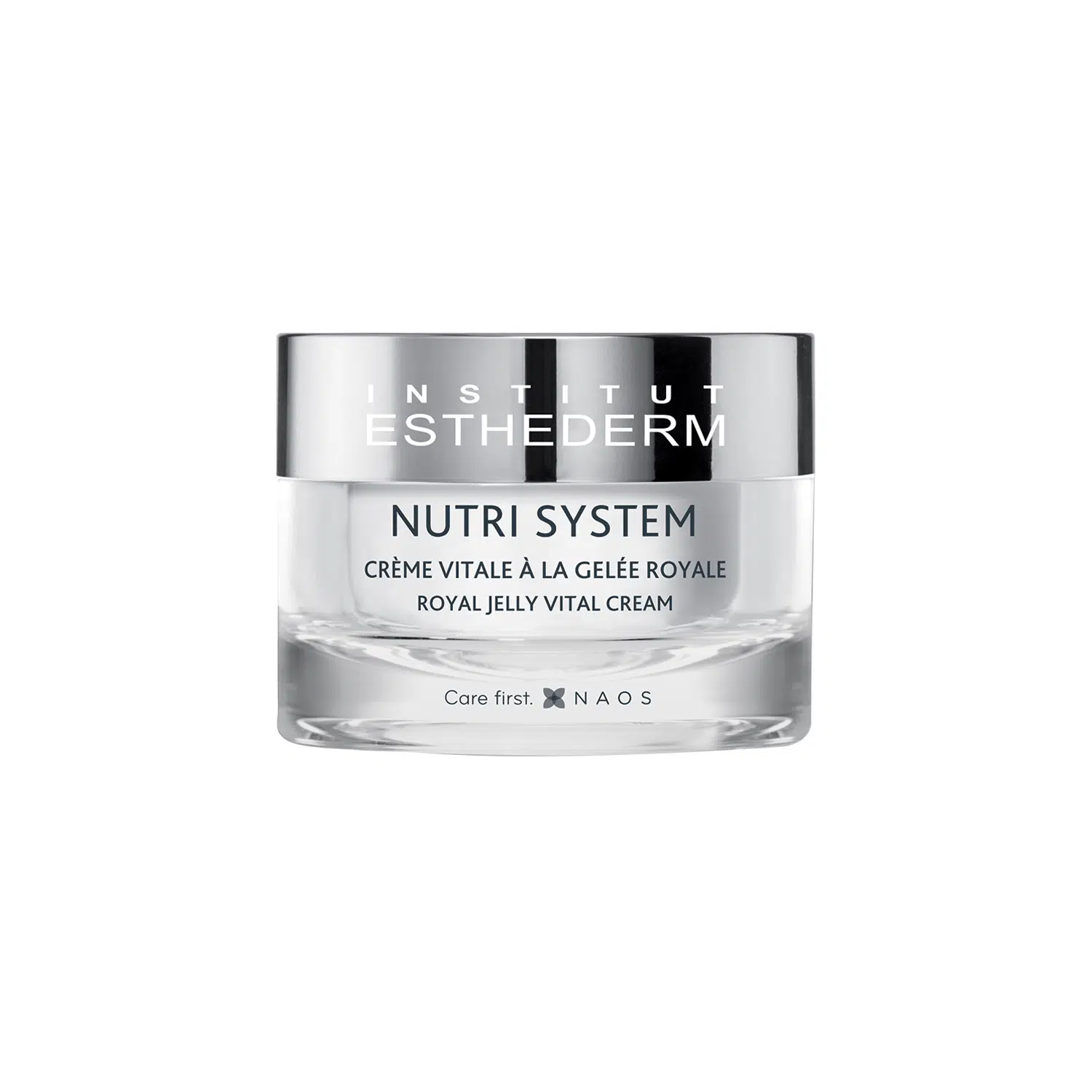 v6602 royal jelly vital cream 1.png - Крем La Gelee Royale з маточним молочком Institut Esthederm 50 мл