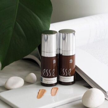 349771771 - Тональна основа SPF30 для всіх типів шкіри Esse Foundation SPF30 30мл