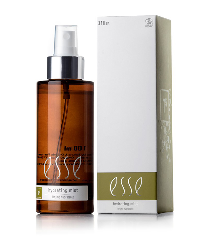698h800 hydrating mist - Зволожувальний міст для всіх типів шкіри Esse Hydrating Mist T5 100мл