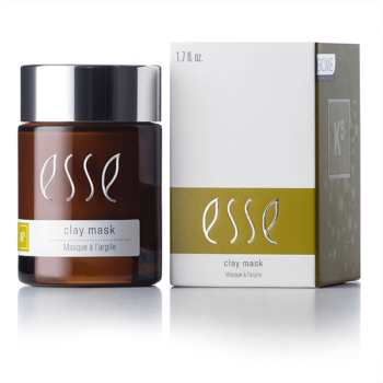 Глиняна маска для всіх типів шкіри Esse Clay Mask K5 50мл
