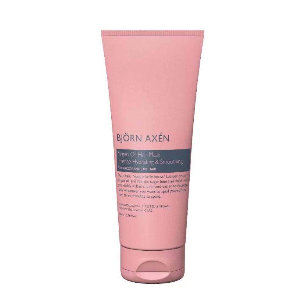 color seal hair mask 200ml.png 10 - Маска з аргановою олією Argan Oil Hair Mask Bjorn Axen 200 мл
