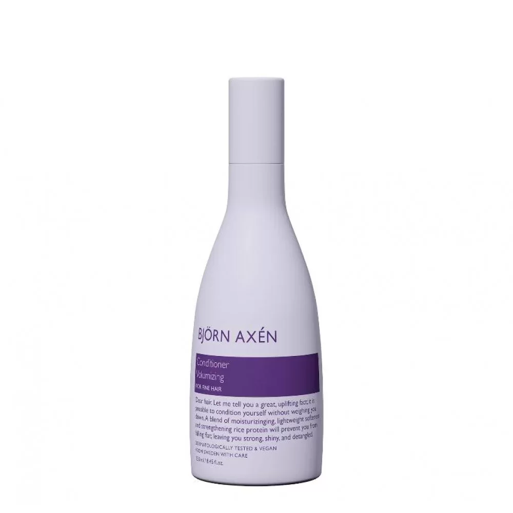 color seal hair mask 200ml.png 14 - Кондиціонер для об’єму волосся Bjorn Axen Volumizing Conditioner 250мл