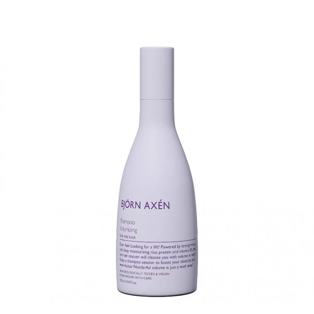 color seal hair mask 200ml.png 2 - Шампунь для об'єму волосся Björn Axén Volumizing Shampoo 250мл