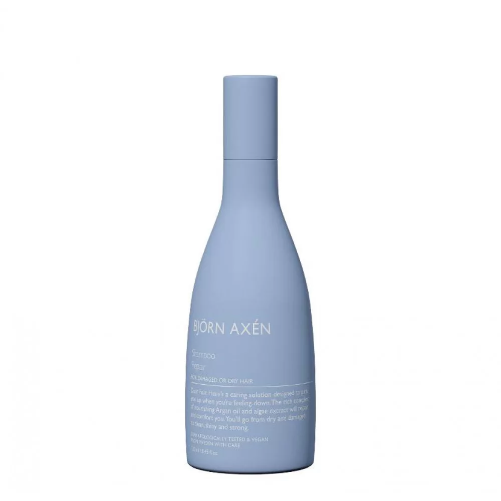 color seal hair mask 200ml.png 3 - Відновлюючий шампунь для волосся Björn Axén Repair Shampoo 250мл