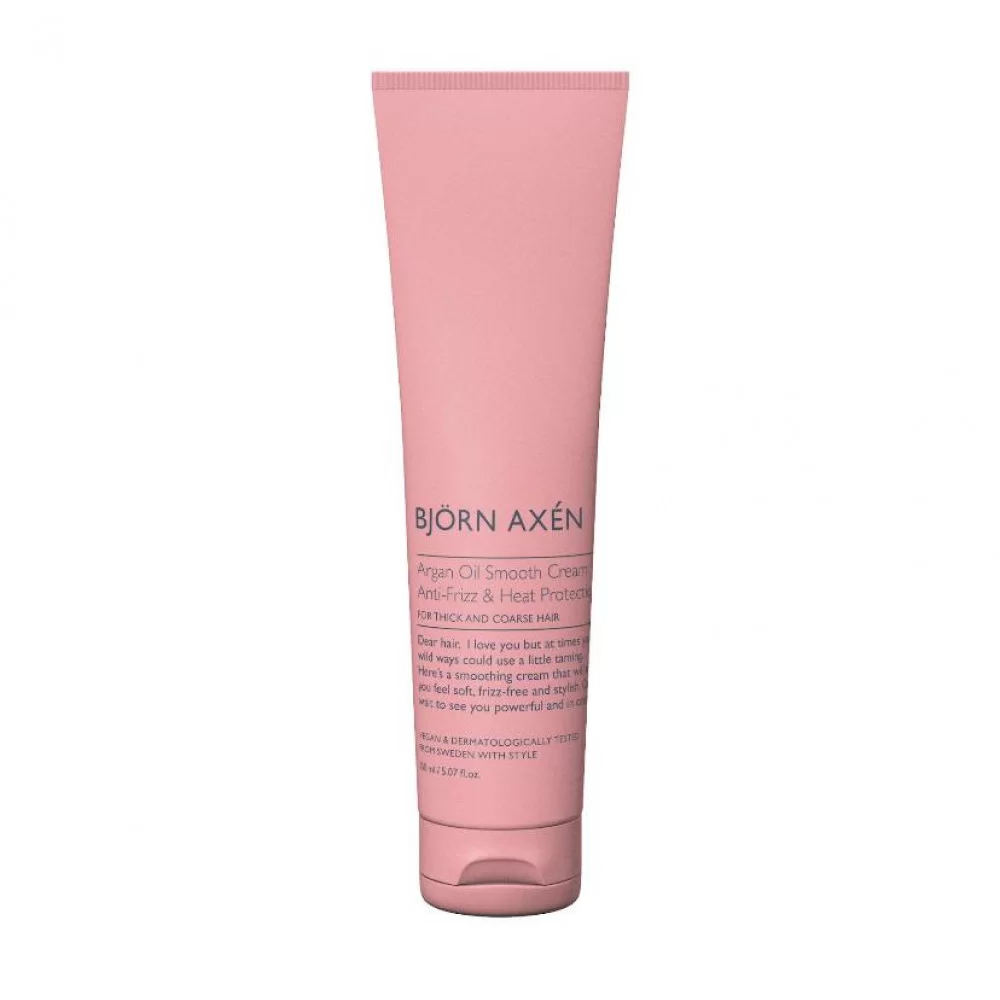 color seal hair mask 200ml.png 6 - Розгладжуючий крем з аргановою олією Bjorn Axen Argan Oil Smooth Cream 150мл
