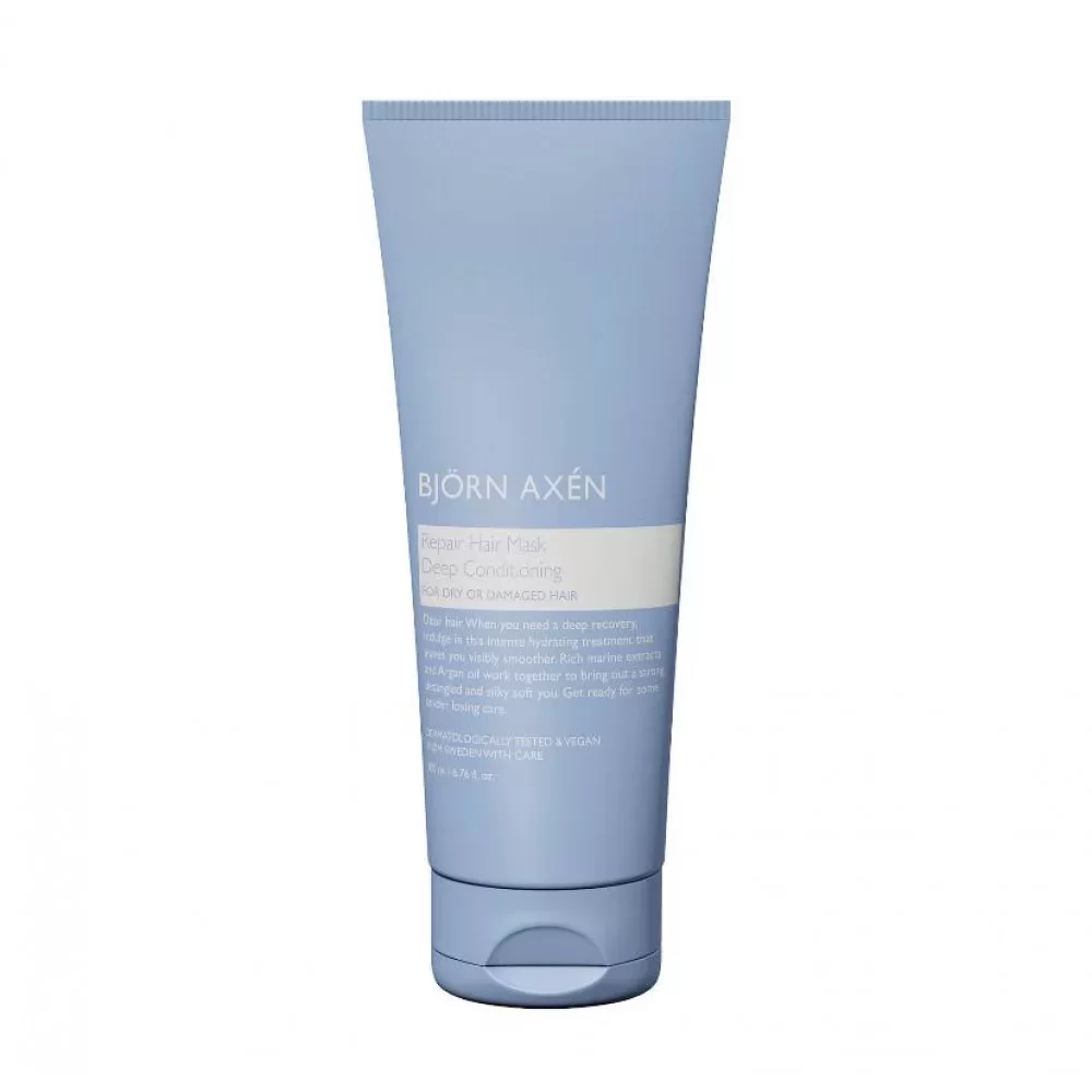 color seal hair mask 200ml.png 8 - Маска інтенсивна відновлююча для волосся Bjorn Axen Deep Conditioning Repair Hair Mask 200мл