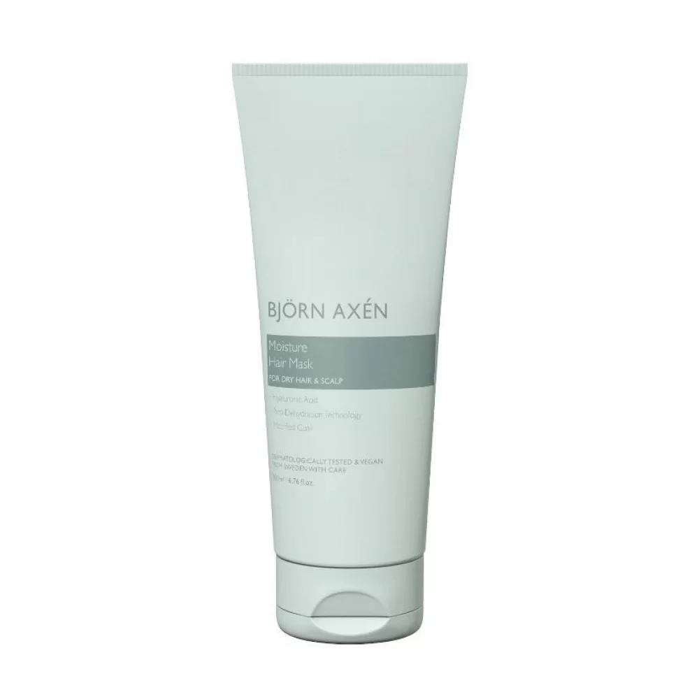 color seal hair mask 200ml.png 9 - Маска зволожуюча для волосся Bjorn Axen Moisture Hair Mask 200мл