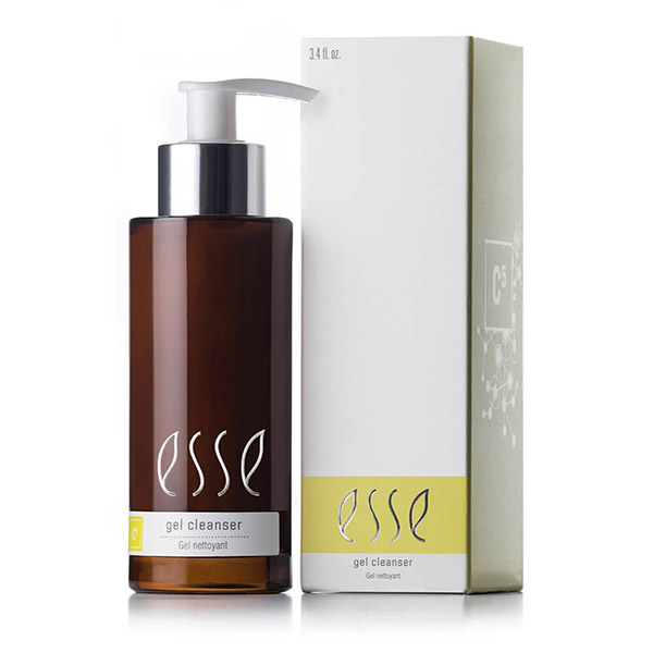 cream cleanser 100ml 0000 gel cleanser 100ml 1 - Очищувальний гелевий засіб для всіх типів шкіри Esse Gel Cleanser C5 100мл
