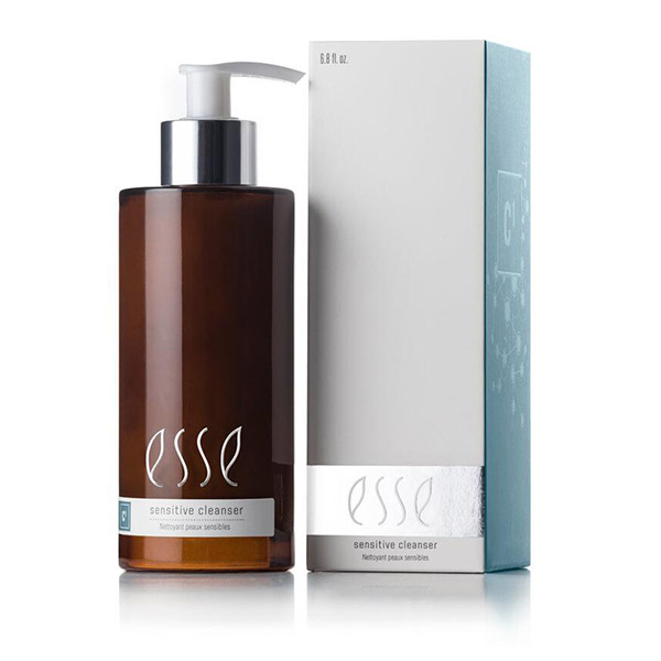 cream cleanser 100ml 0002 sensitive cleanser - Засіб для очищення чутливої шкіри Esse Sensitive Cleanser C1 200мл