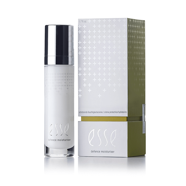 defence moisturiser website - Денний захисний зволожувальний крем Esse Defence Moisturiser M9 50мл