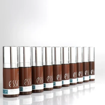 foundationrange1copy 2000x - Тональна основа SPF30 для всіх типів шкіри Esse Foundation SPF30 30мл
