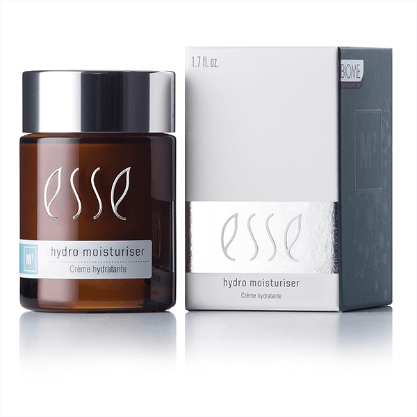 hydro moisturiser website - Легкий денний зволожувальний крем Esse Hydro Moisturiser M1 50мл