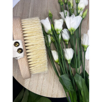 img 1648 900x900 1 - Щітка для сухого пілінгу Arosha Brush