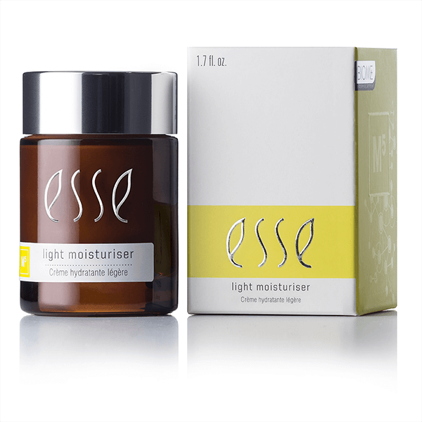 light moisturiser website - Легкий зволожувальний крем Esse Light Moisturiser M5 50мл