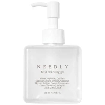 М'який очищуючий гель Needly Mild Cleansing Gel 235мл