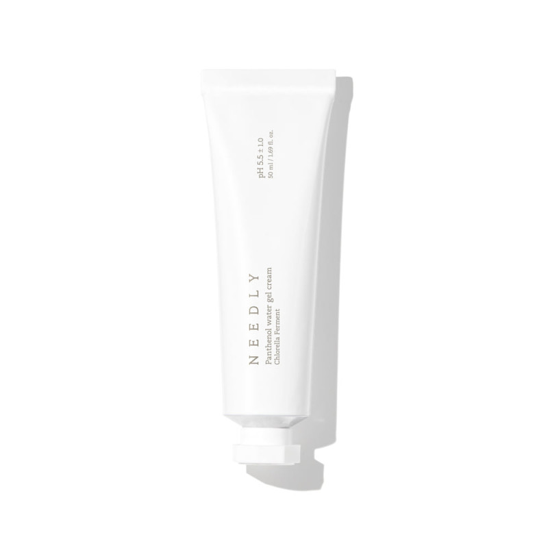 needly panthenol water gel cream - Заспокійливий крем-гель з пантенолом Needly Panthenol Water Gel Cream 50мл