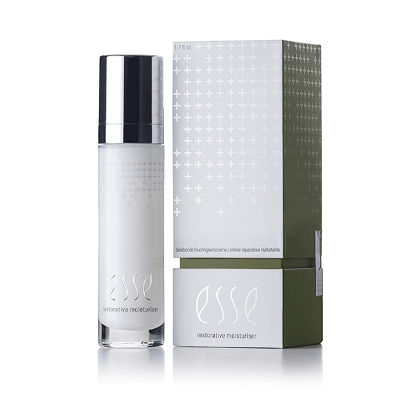 restorative moisturiser website - Нічний відновлювальний зволожувальний крем Esse Restorative Moisturiser M10 50мл