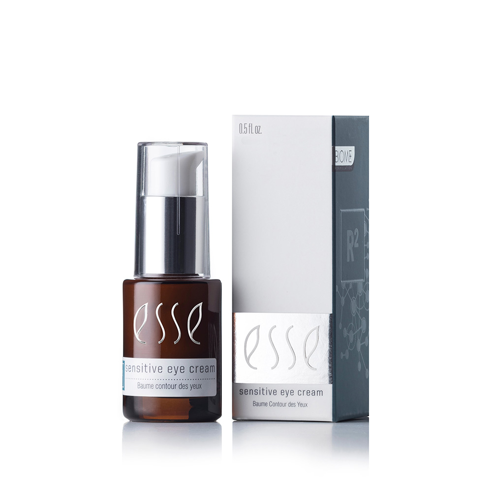 sensitive eye cream website - Крем для догляду за чутливою шкірою навколо очей Esse Sensitive Eye Cream R2 15мл