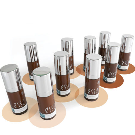 sensitive foundation esse skincare 1 453x453 1 - Тональна основа SPF30 для всіх типів шкіри Esse Foundation SPF30 30мл