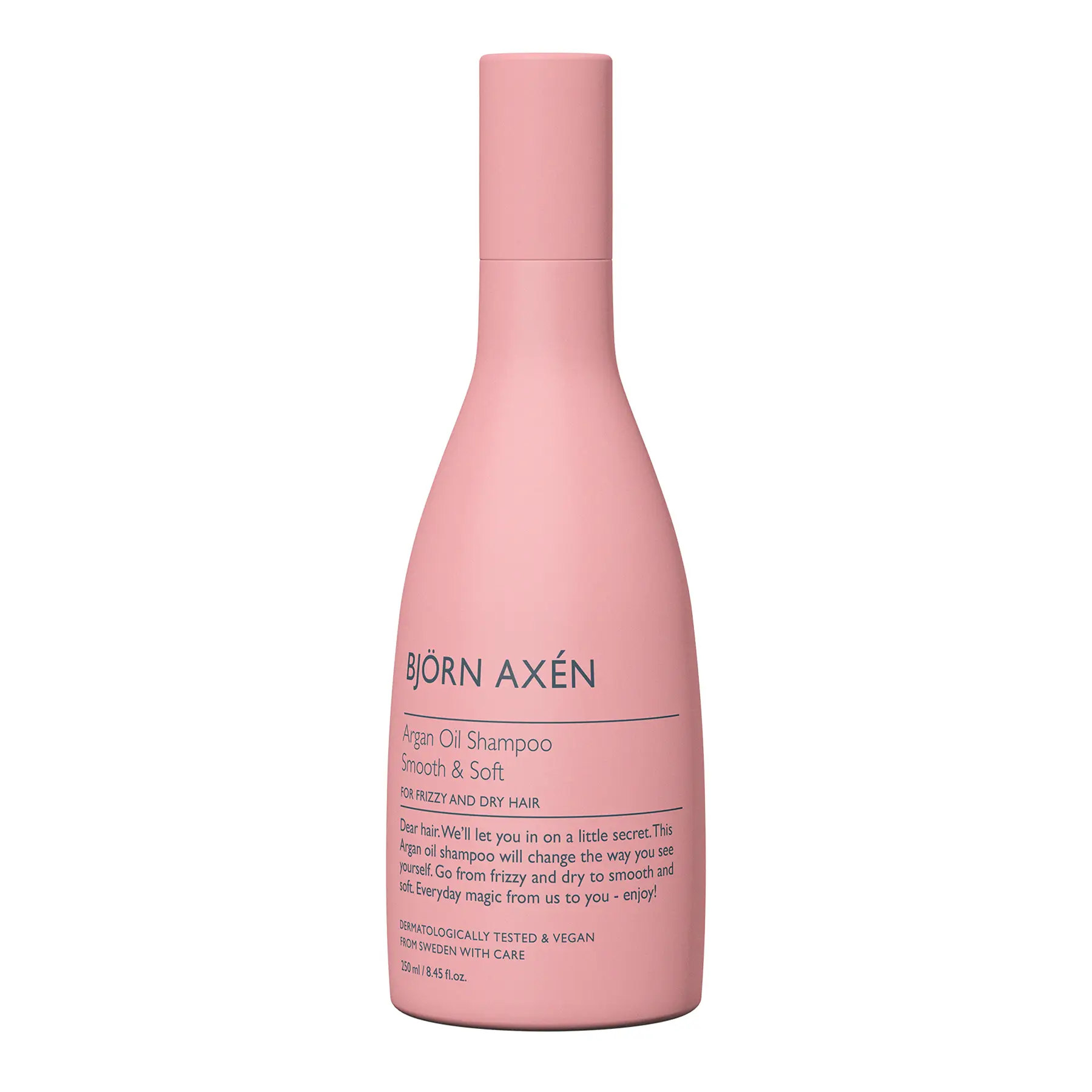 shampzargn - Шампунь з аргановою олією Björn Axén Argan Oil Shampoo 250 мл