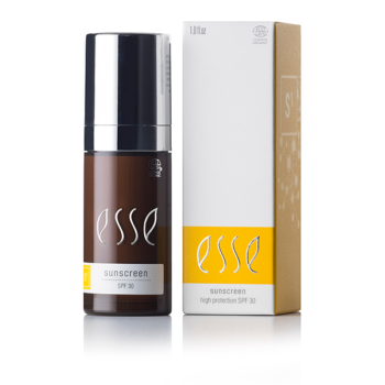 Сонцезахисний крем для обличчя і тіла Esse SPF30 Sunscreen S1 30мл