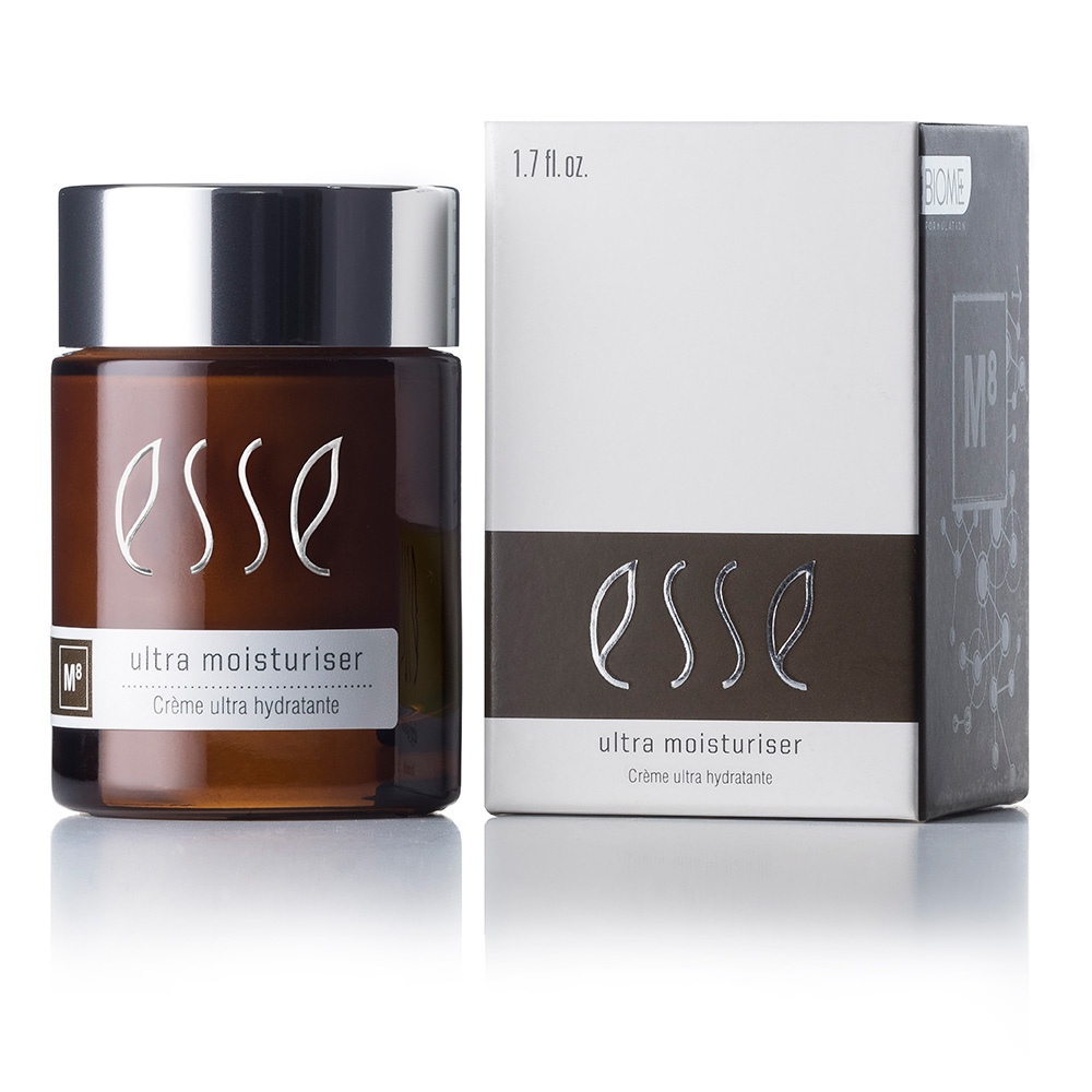 ultra moisturiser website - Ультразволожувальний крем Esse Ultra Moisturiser M8 50мл