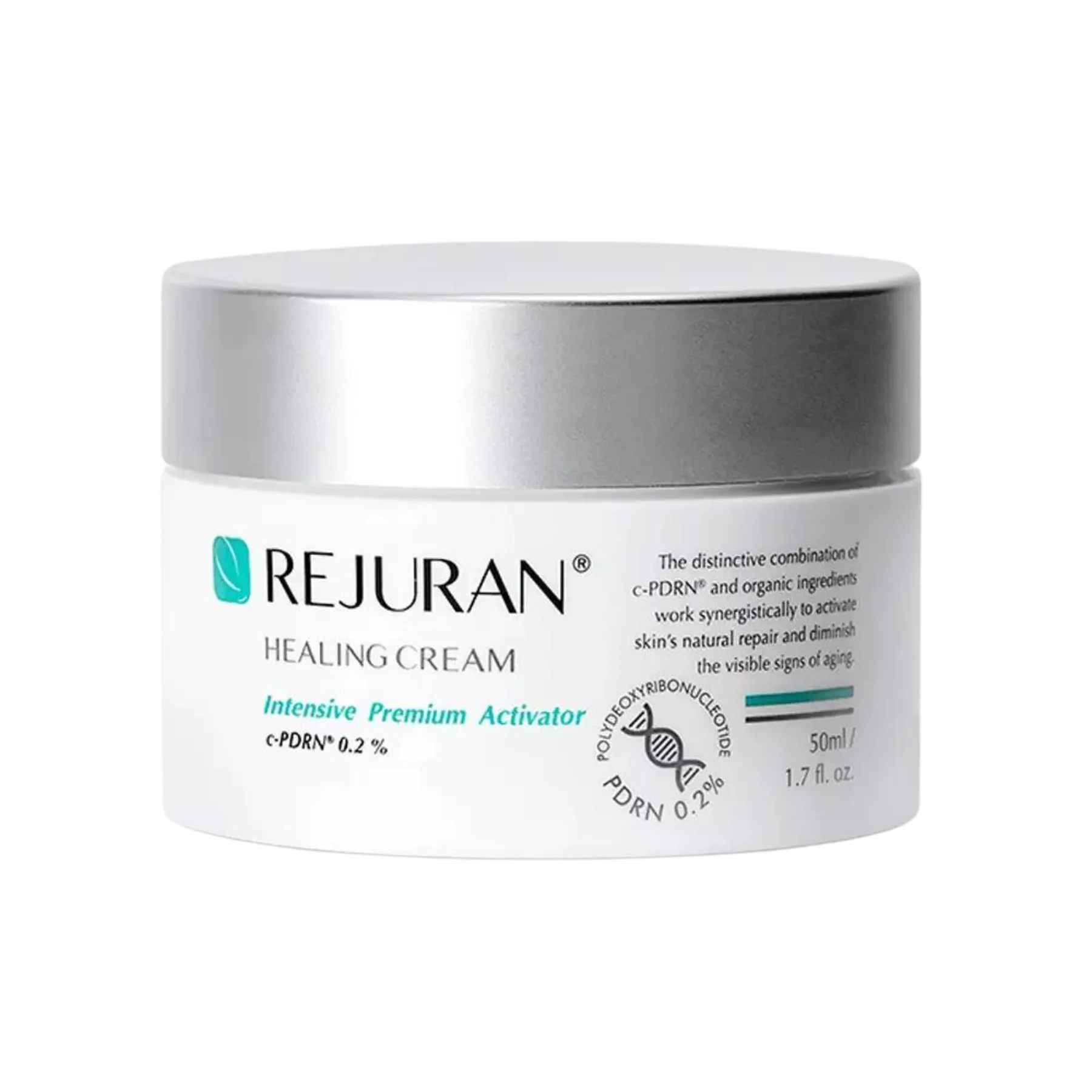 55964774419619 - Відновлювальний крем проти зморшок Rejuran Healing Cream 50мл
