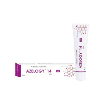 Гель з азелаїновою кислотою Азелоджі 14%  Azelogy Gel 30г