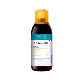 Детокс напій Biocyte Le Draineur 500мл