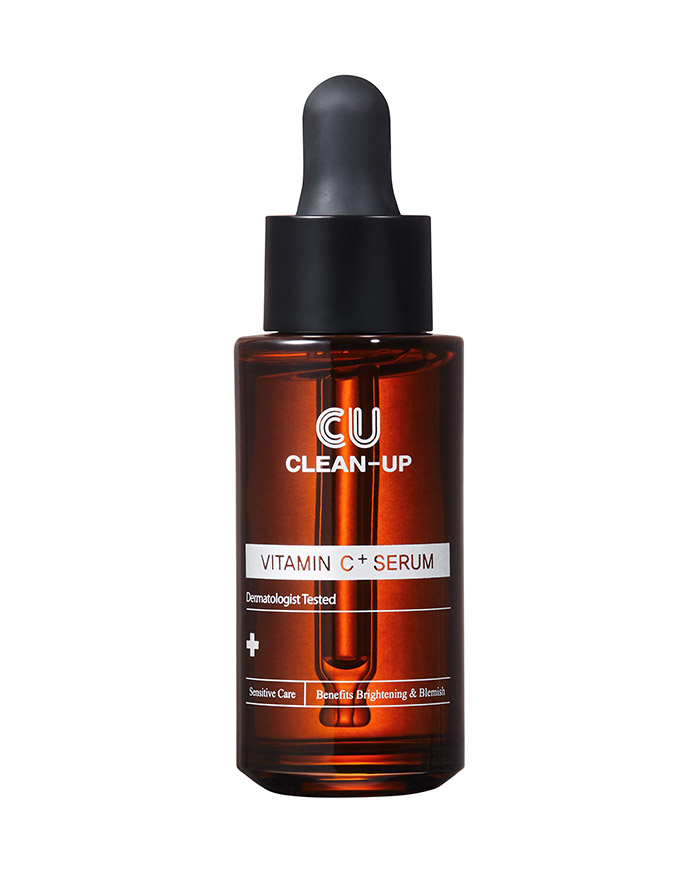 119 - Сироватка зі стабільною формою вітаміну С 4,5% CU Clean-Up Vitamin C+ Serum 20мл