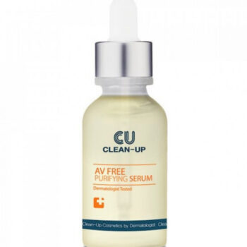 Сироватка для проблемної шкіри CU Skin AV Free Purifying Serum 30мл