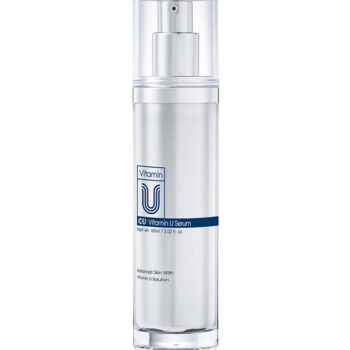 Антивікова сироватка з матриксилом та вітаміном U CU Skin Vitamin U Serum 60мл