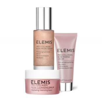 5291 elemis the pro collagen rose icons products row 1000x1000 1 - Подарункове тріо для обличчя Про-Колаген Троянда Elemis Kit: The Pro-Collagen Rose Icons Skin Soothing Trio