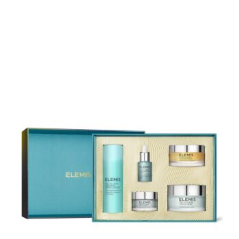 5291 elemis the ultimate pro collagen collection open 1000x1000 1 - Набір Про-Колаген Розкішний Щоденний догляд для обличчя Elemis Kit: The Ultimate Pro-Collagen Collection The Complete Skincare Routine
