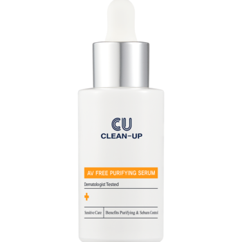 Сироватка для проблемної шкіри CU Clean-Up AV Free Purifying Serum 30мл