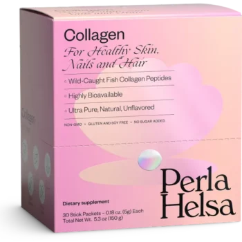 fhqbkd86cskyeq5beor8isfinxthbhgtttnqavgu - Морський колаген і пептиди І типу Perla Helsa Collagen 30стіків