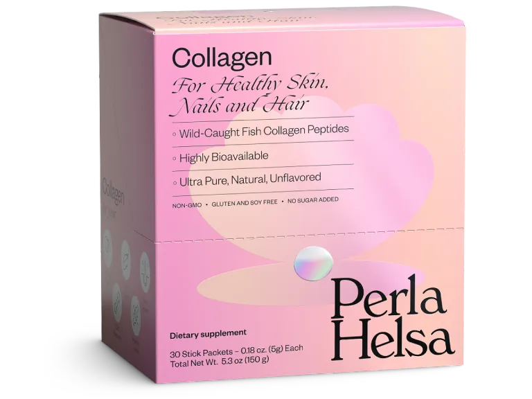 - Морський колаген і пептиди І типу Perla Helsa Collagen 30стіків