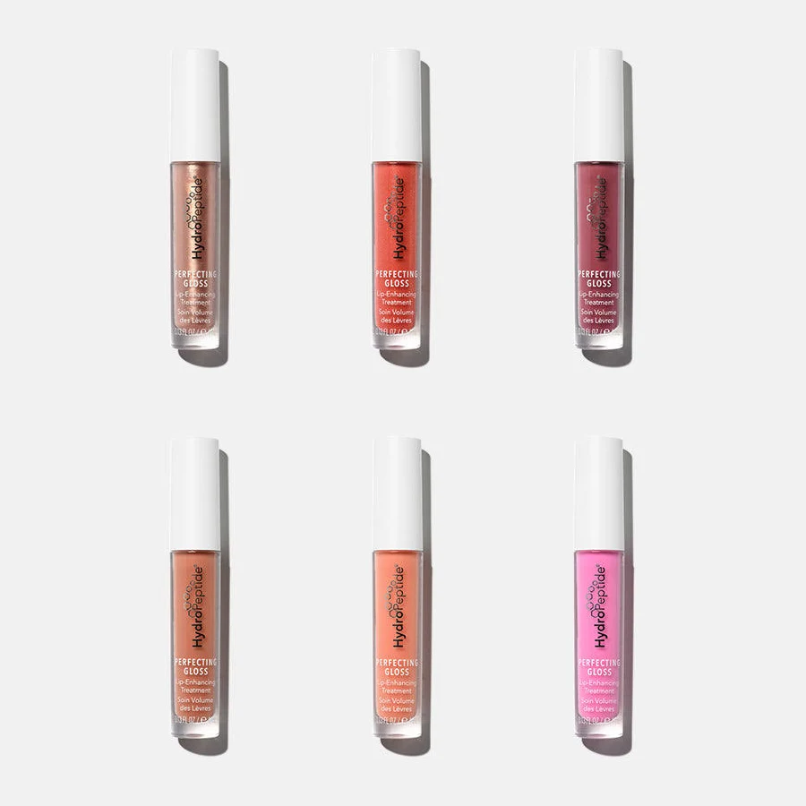 shopping 3 - Блиск для губ Hydropeptide Perfecting Gloss