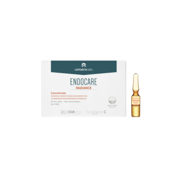 Регенеруючий концентрат, що омолоджує, з вітаміном С Cantabria Labs Endocare C Pure Concentrate 14 шт х 1 мл