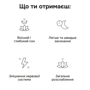 1713531347 87 sleeps2 - Мелатонін для сну 1мг Perla Helsa Sleeps 1mg 30шт