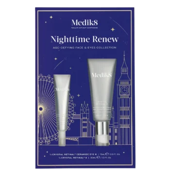 2930505c 0fd2 4099 ba1d 5eda7d803174 - Лімітований новорічний набір Medik8 Nighttime Renew