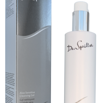 aloe sensitive cleansing gel 000 zyn2y8f - Очищувальний гель для чутливої шкіри з алое вера Dr. Spiller Aloe Sensitive Cleansing Gel 200 мл