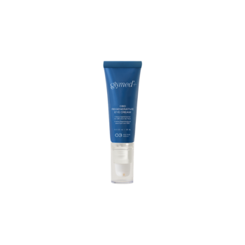 Омолоджуючий крем навколо очей з канабіноїдами Glymed+ CBD Regenerative Eye Cream 10мл