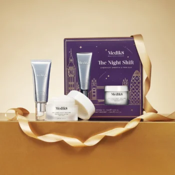 Лімітований новорічний набір Medik8 The Night Shift Set